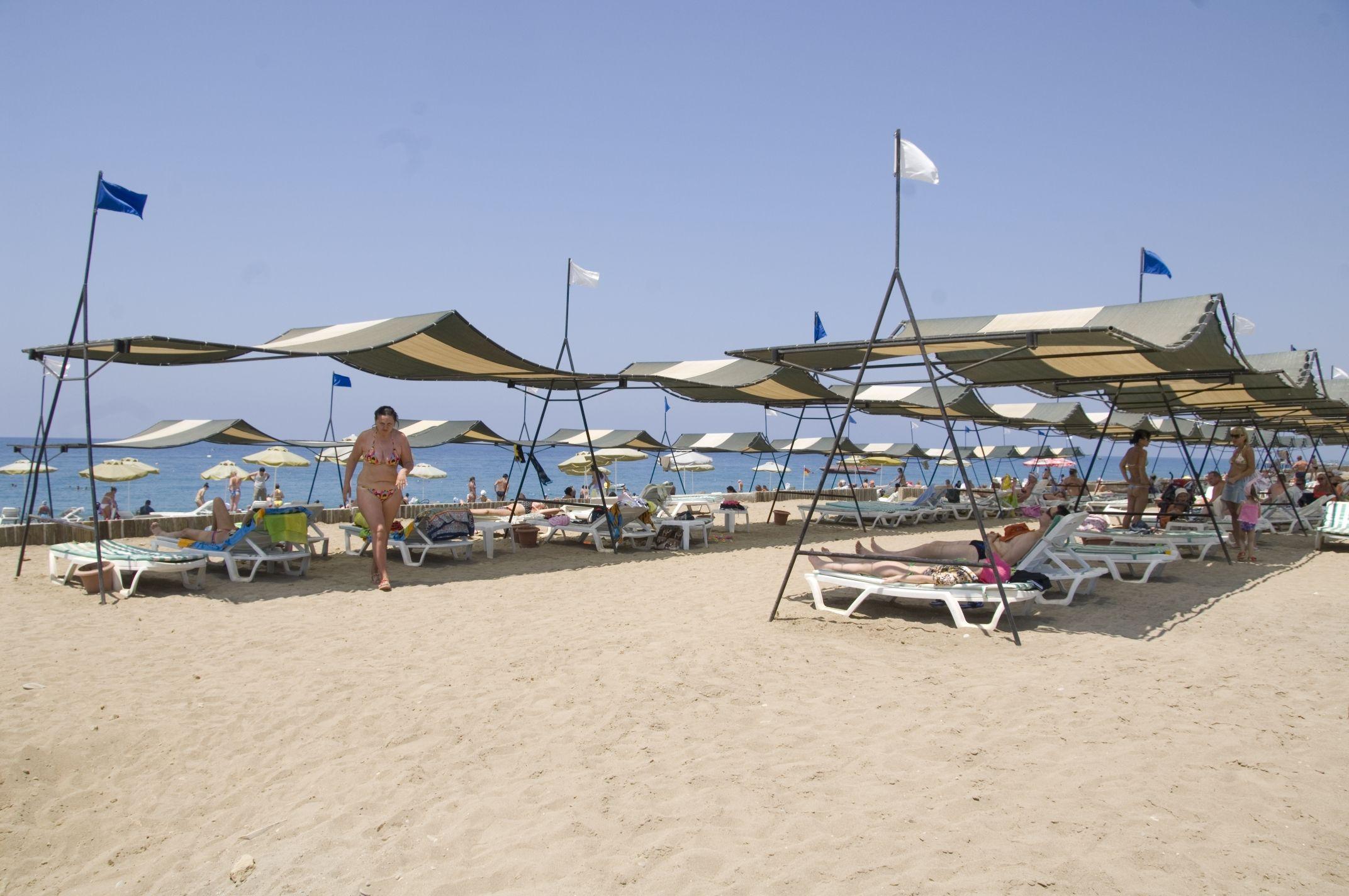 Armas Pemar Beach Kızılot Buitenkant foto
