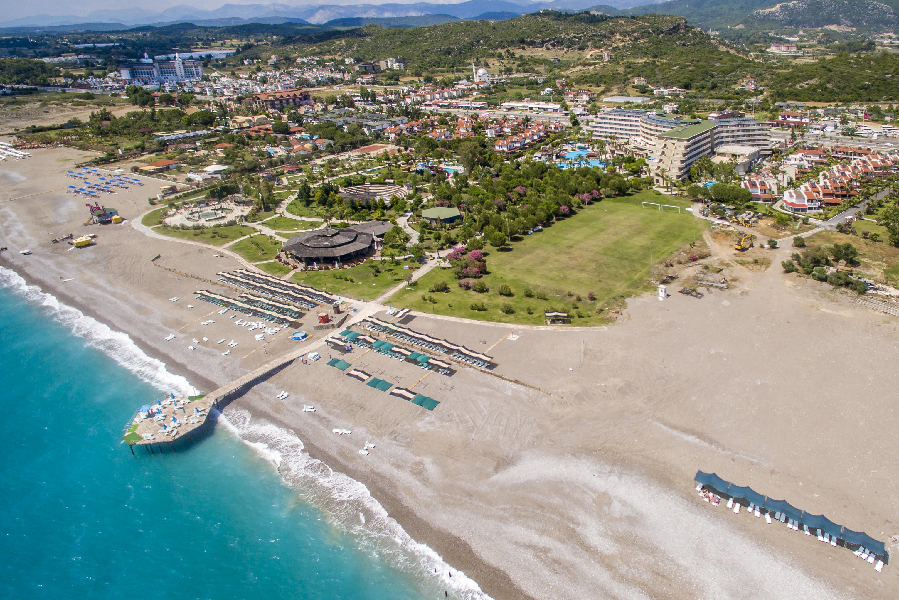 Armas Pemar Beach Kızılot Buitenkant foto