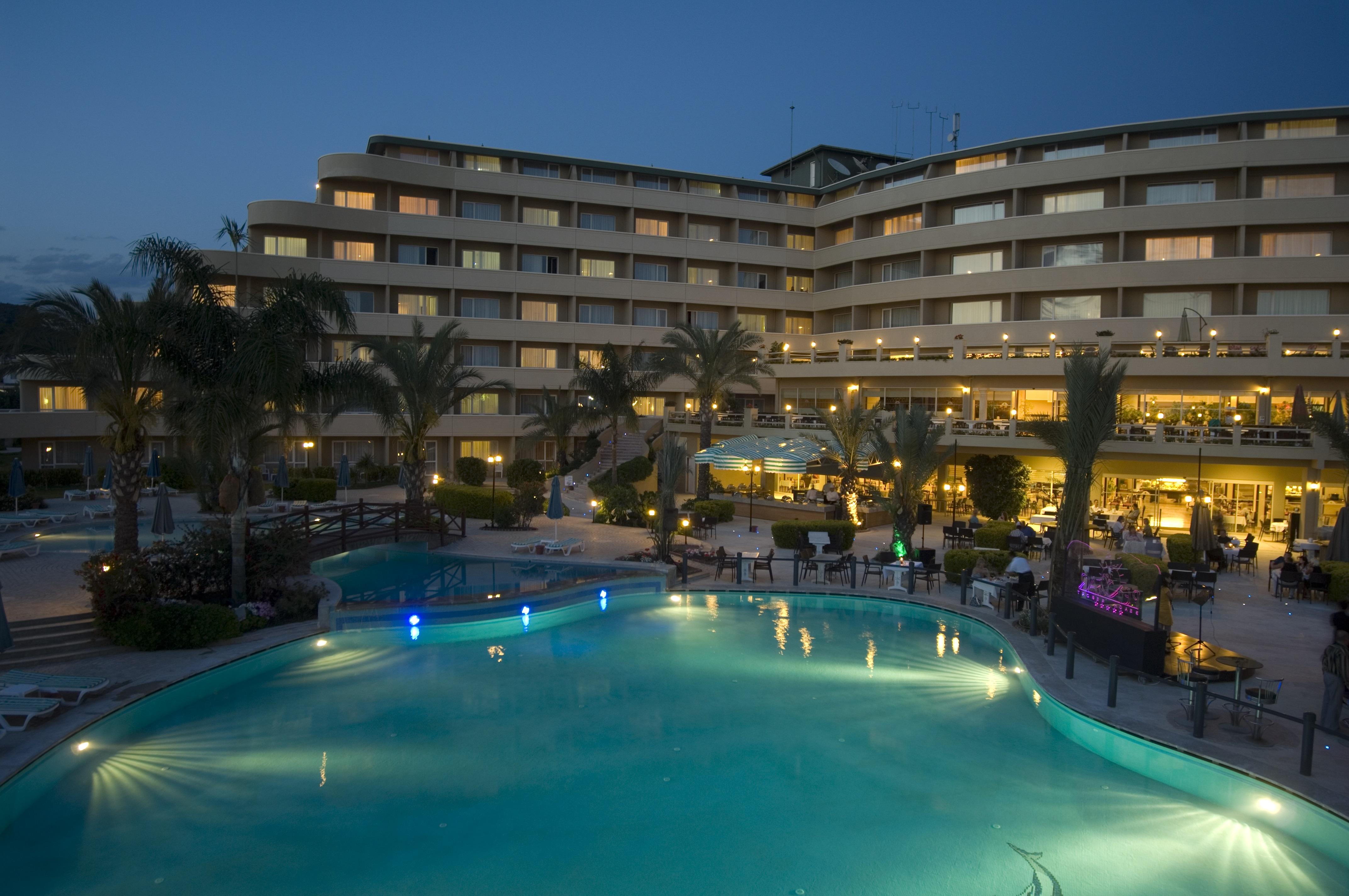Armas Pemar Beach Kızılot Buitenkant foto