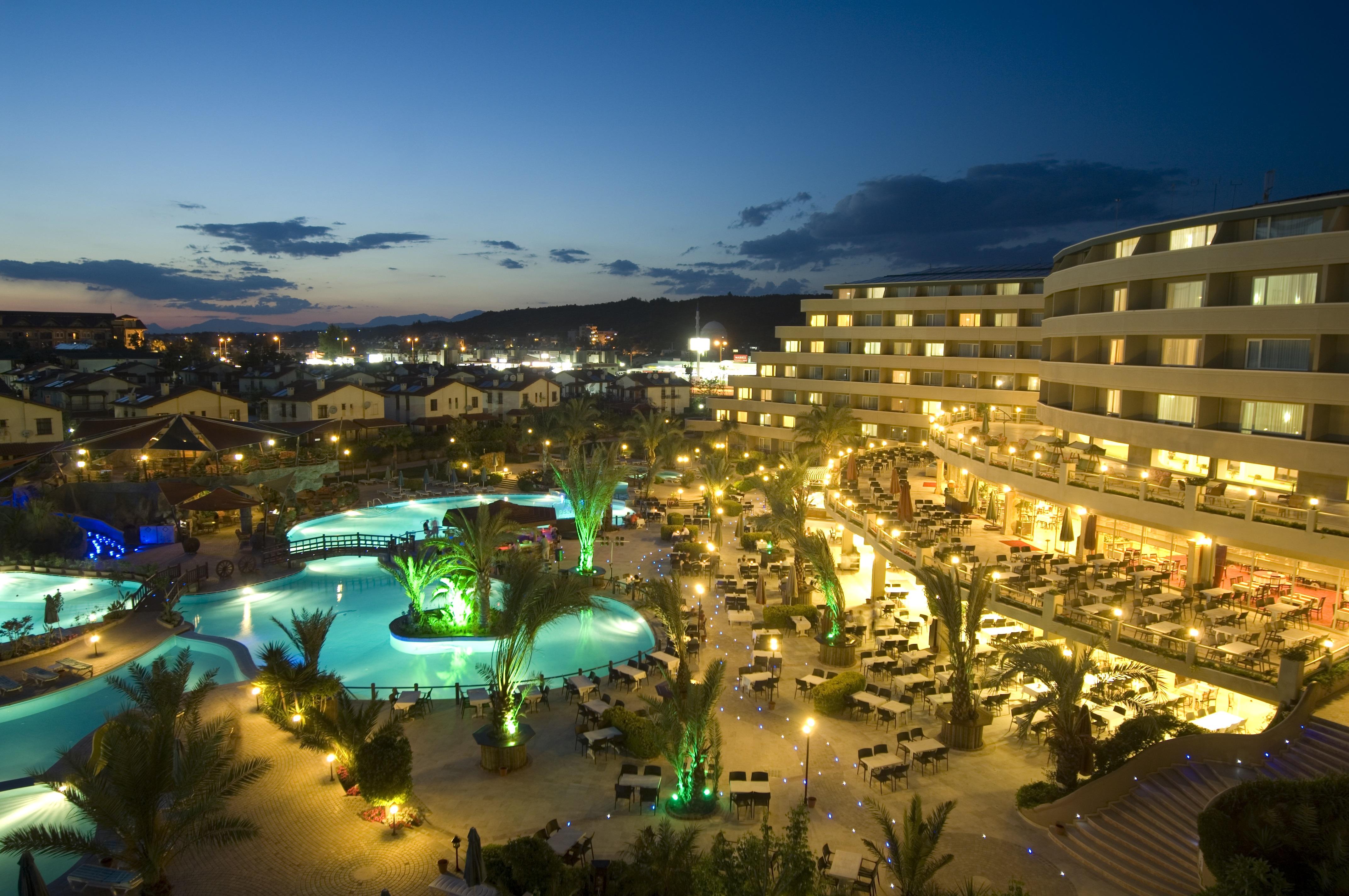 Armas Pemar Beach Kızılot Buitenkant foto