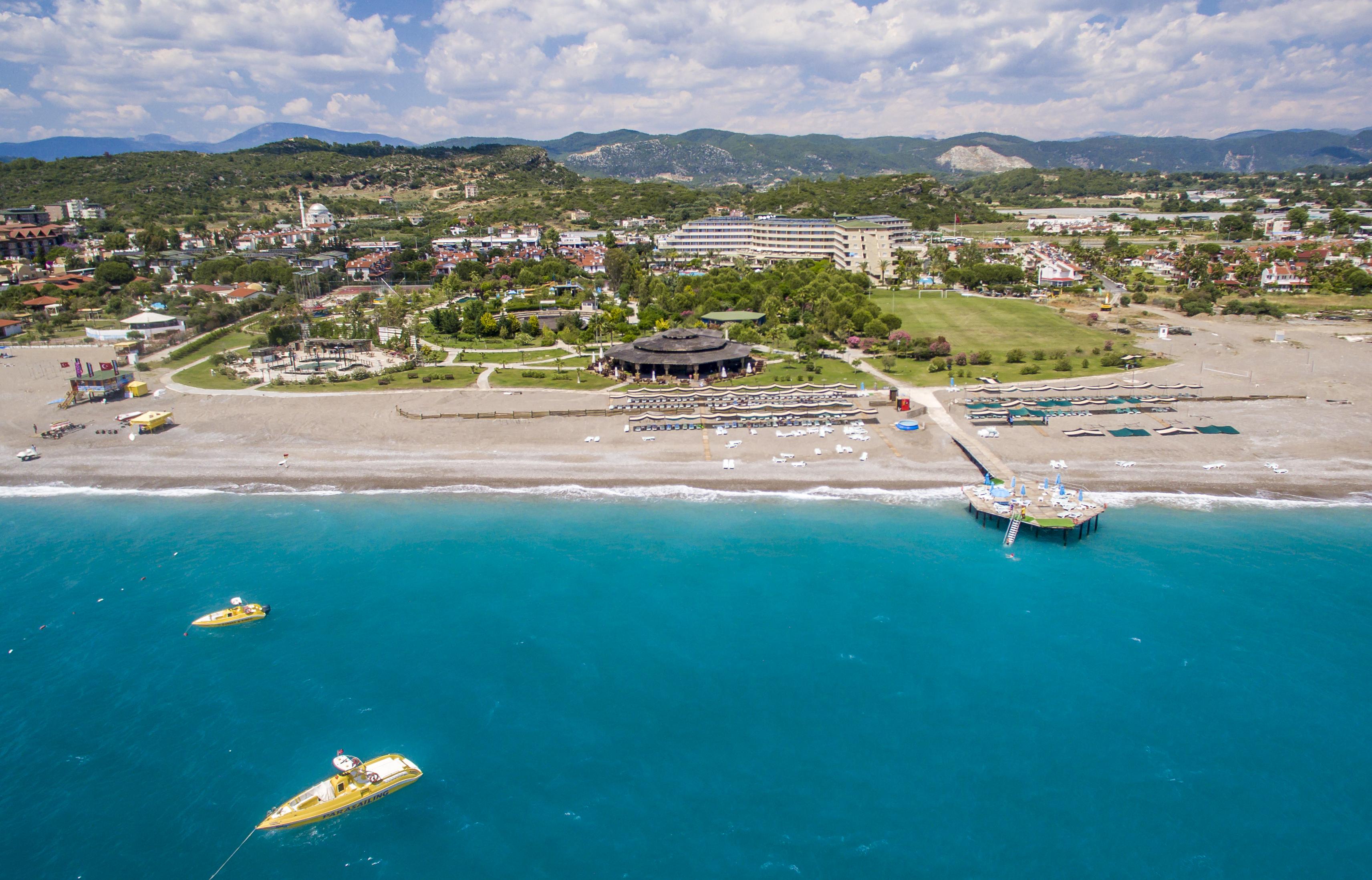 Armas Pemar Beach Kızılot Buitenkant foto