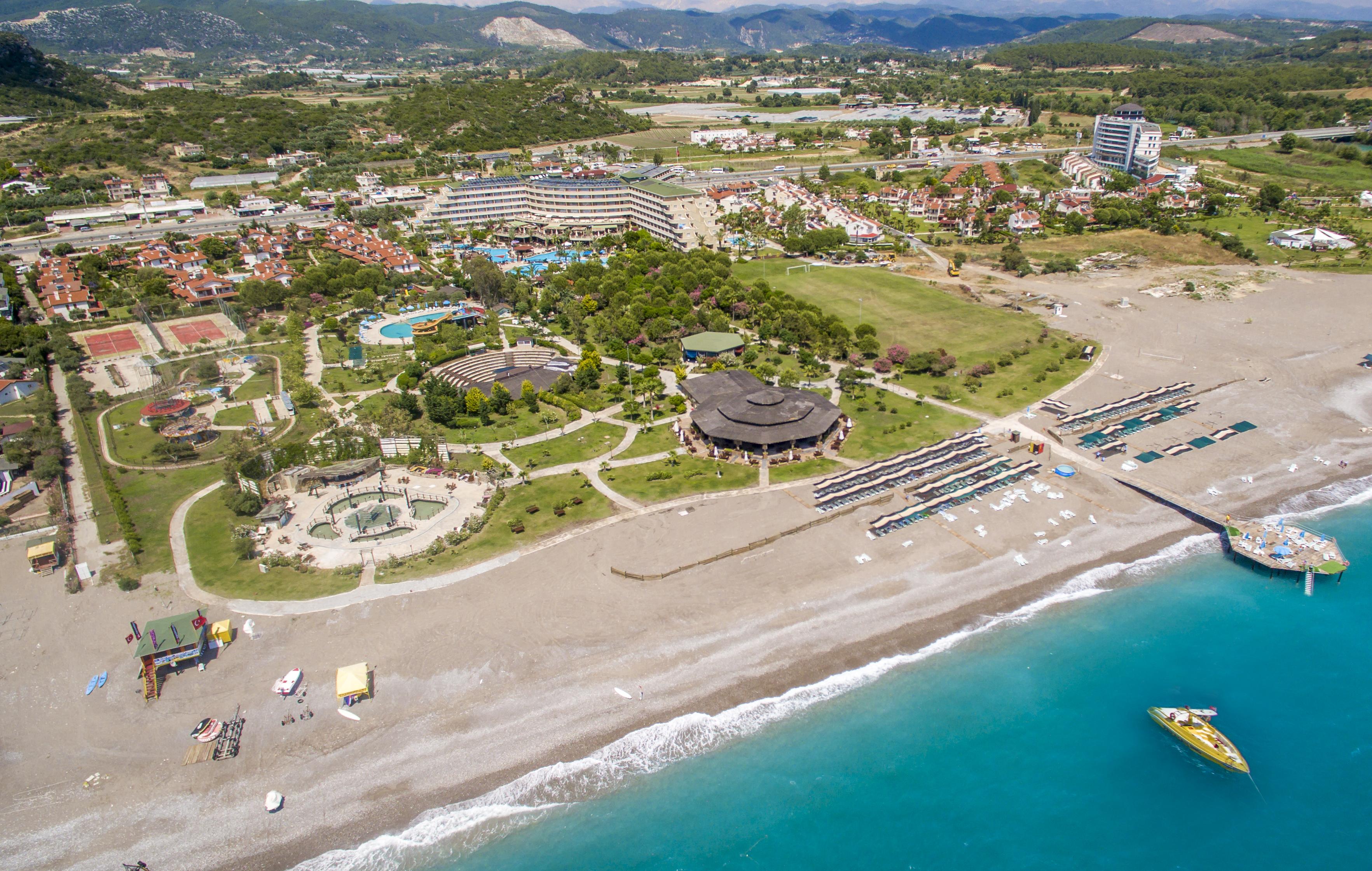 Armas Pemar Beach Kızılot Buitenkant foto
