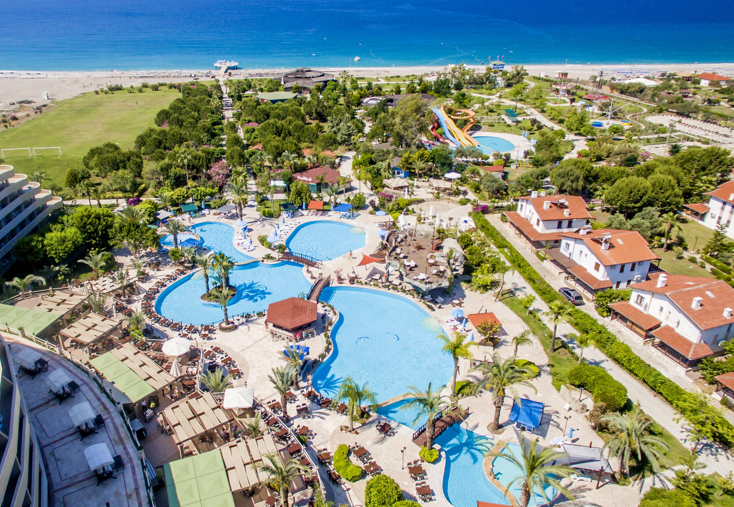Armas Pemar Beach Kızılot Buitenkant foto