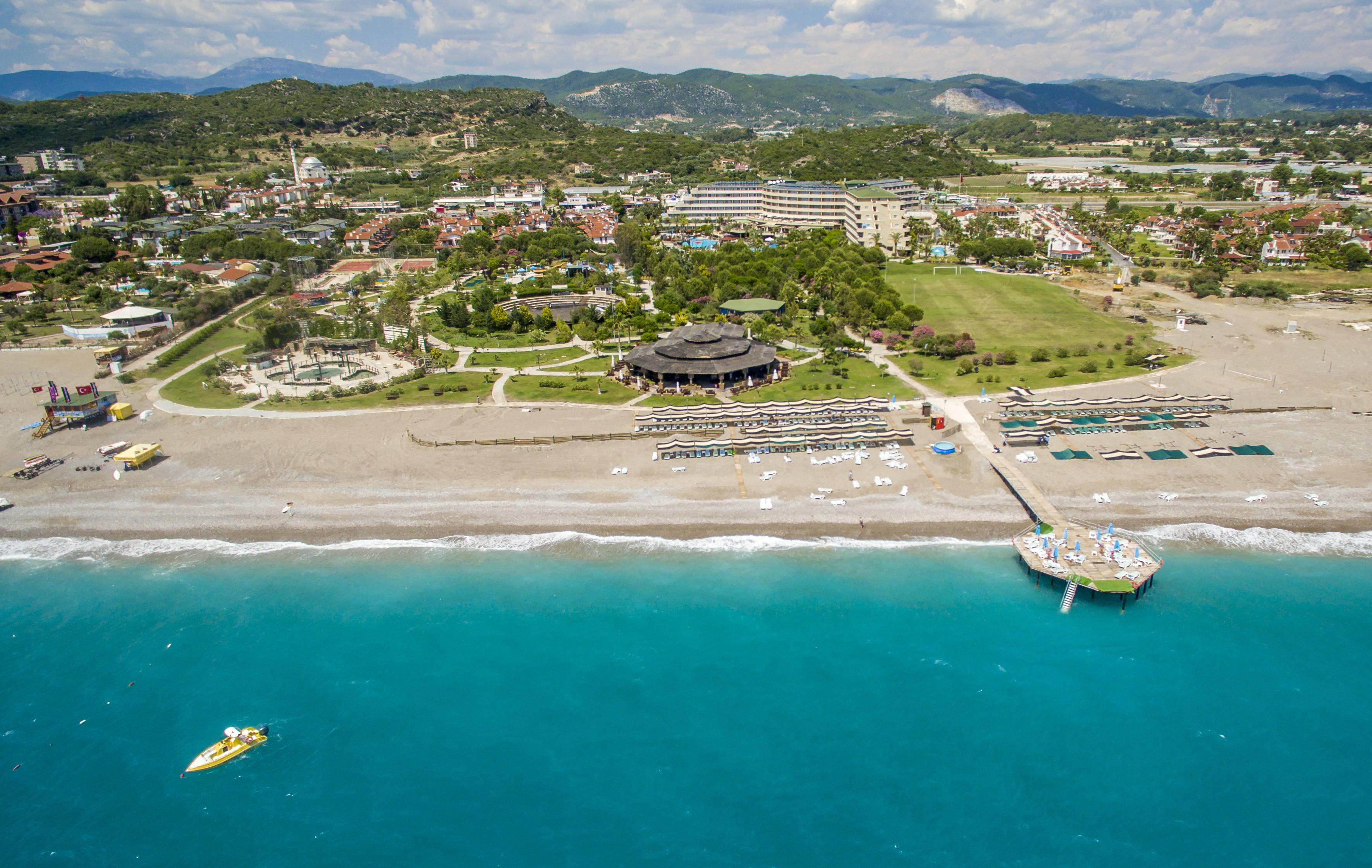 Armas Pemar Beach Kızılot Buitenkant foto