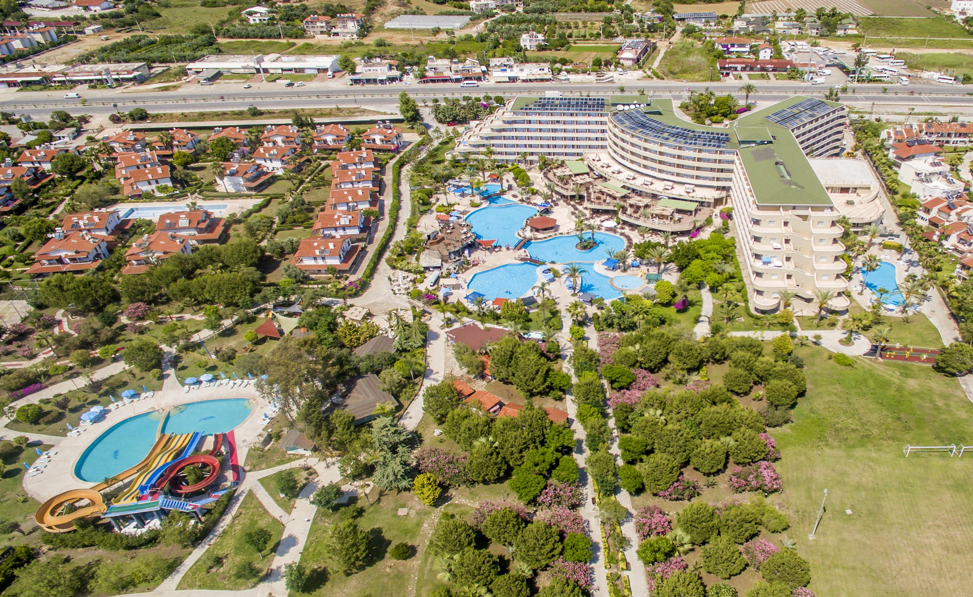 Armas Pemar Beach Kızılot Buitenkant foto