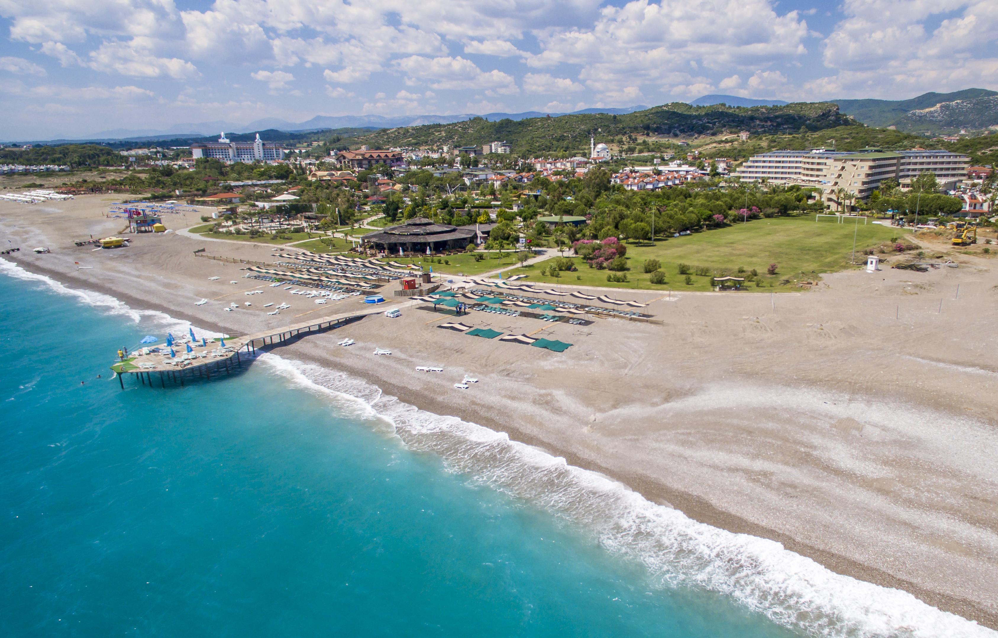 Armas Pemar Beach Kızılot Buitenkant foto