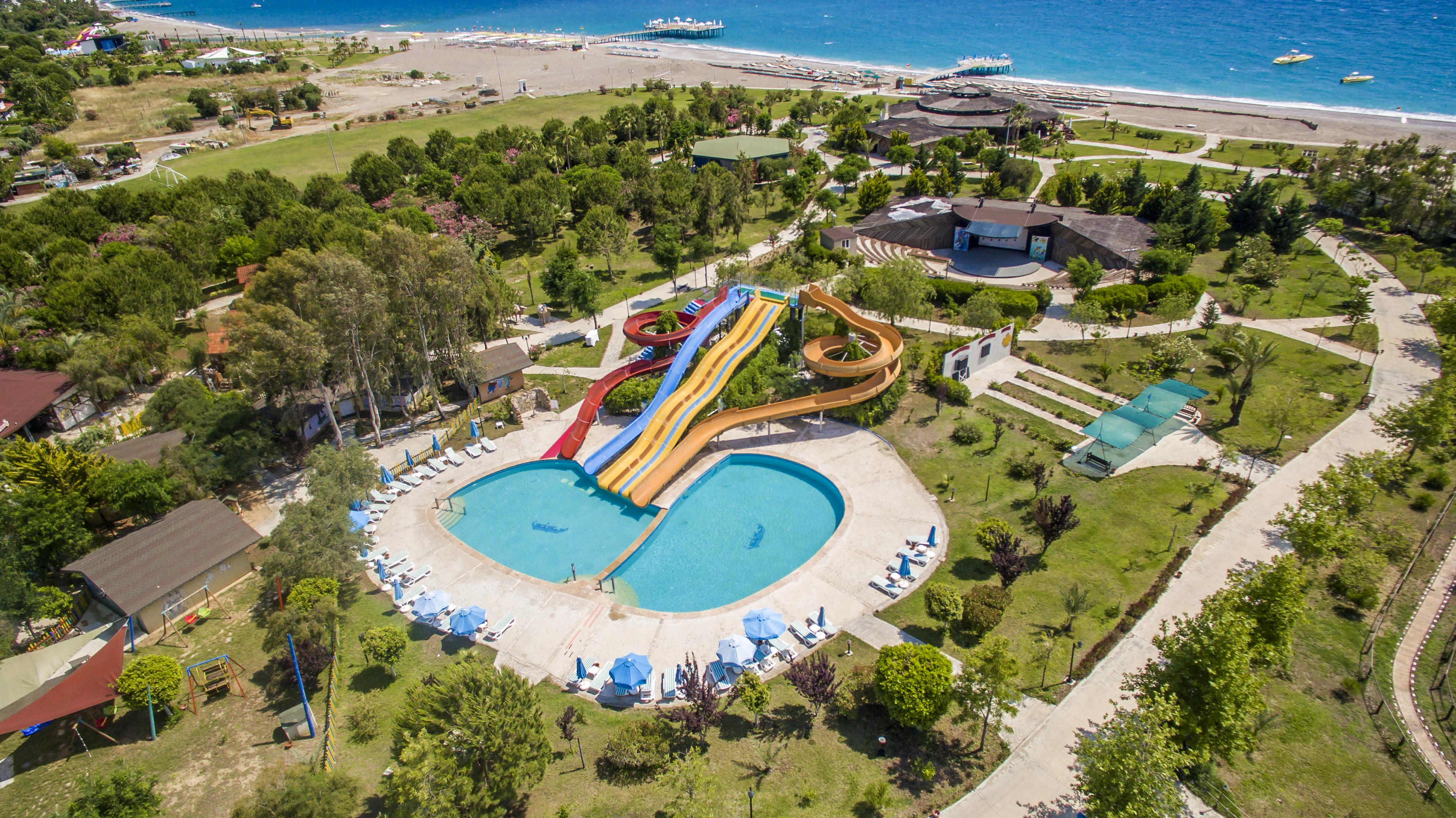 Armas Pemar Beach Kızılot Buitenkant foto