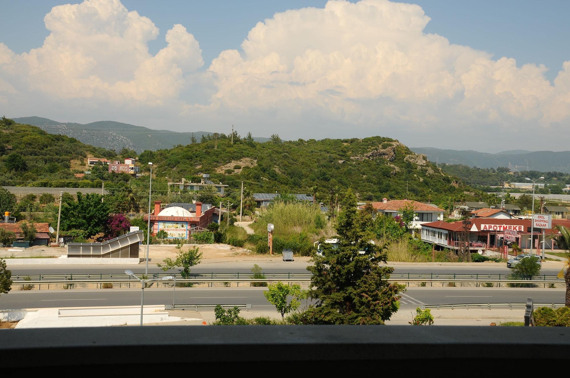 Armas Pemar Beach Kızılot Buitenkant foto