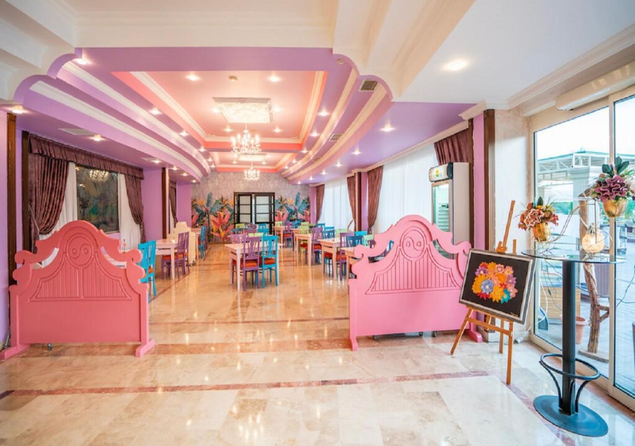 Armas Pemar Beach Kızılot Buitenkant foto