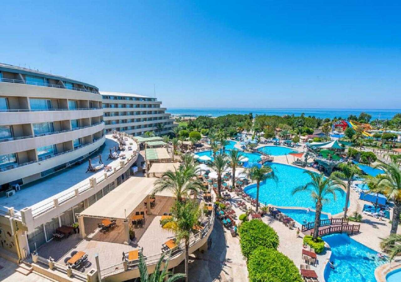 Armas Pemar Beach Kızılot Buitenkant foto