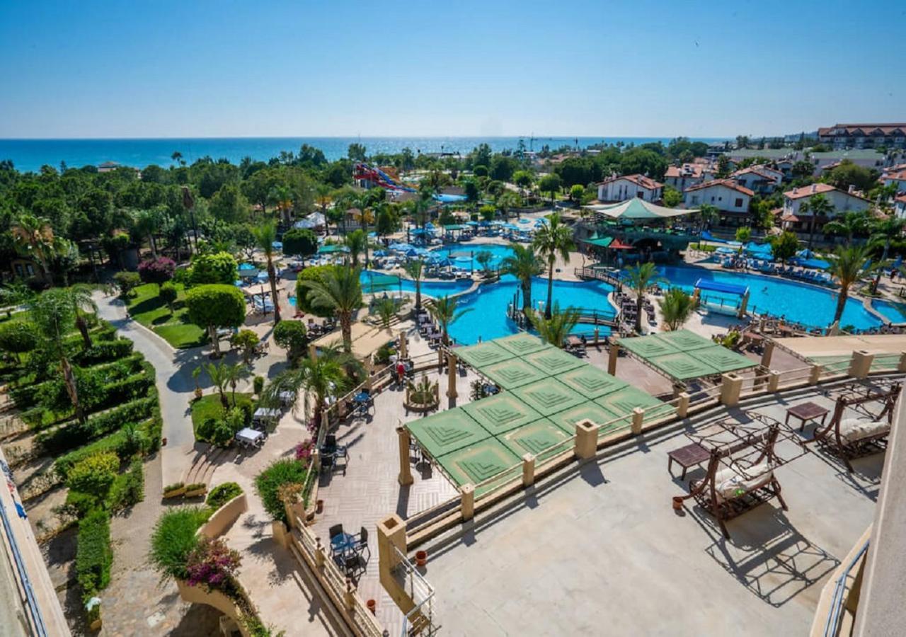 Armas Pemar Beach Kızılot Buitenkant foto