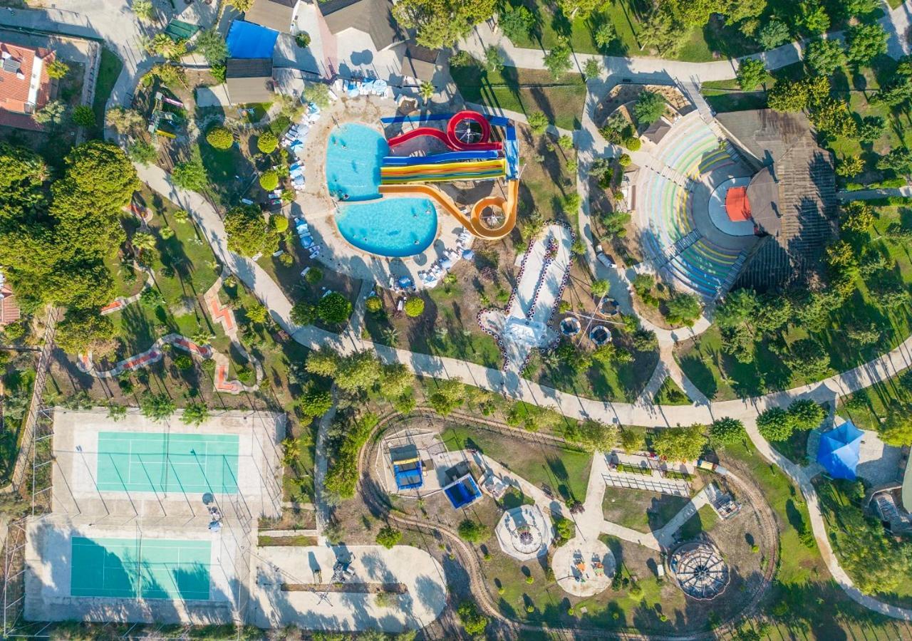 Armas Pemar Beach Kızılot Buitenkant foto