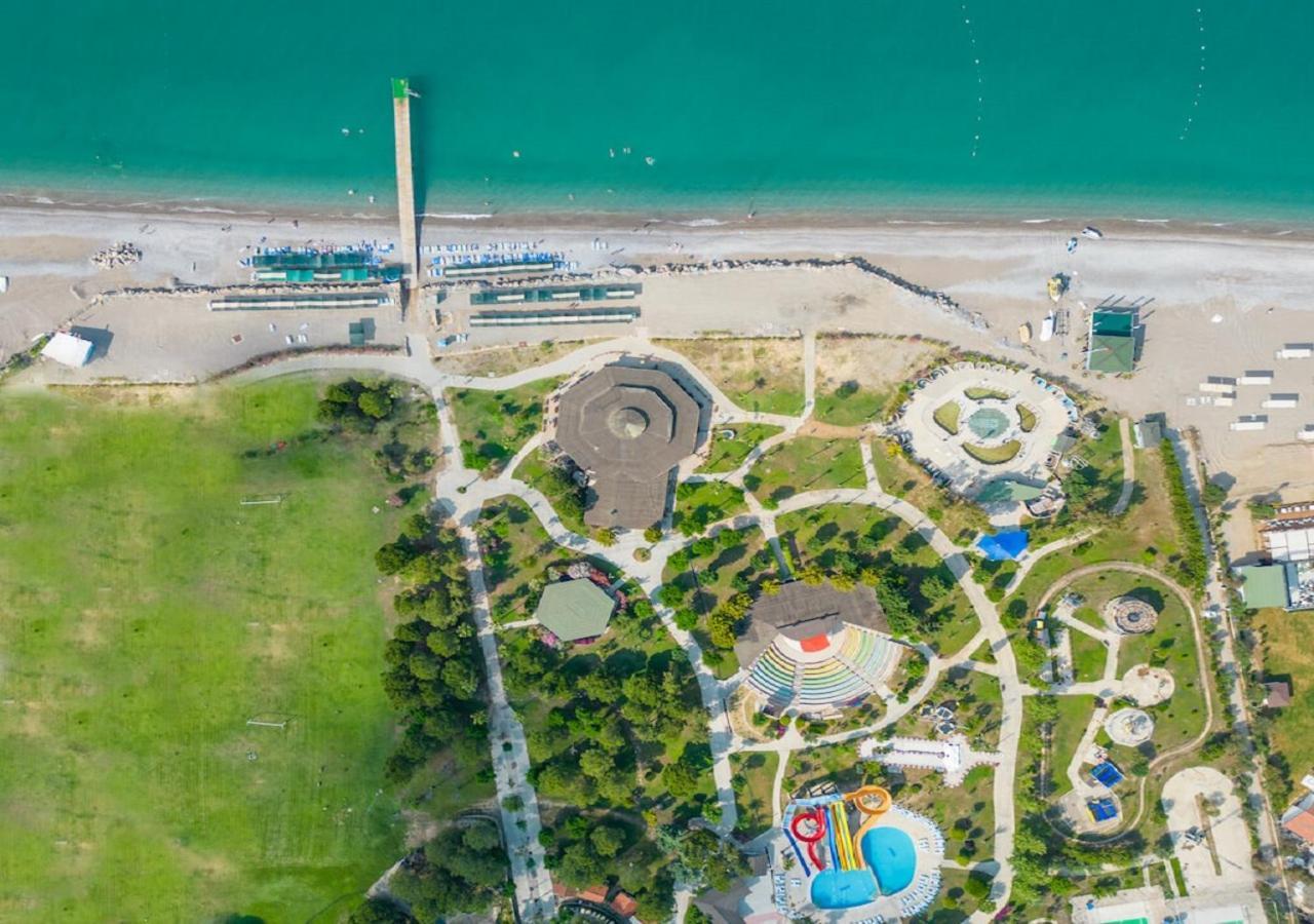 Armas Pemar Beach Kızılot Buitenkant foto