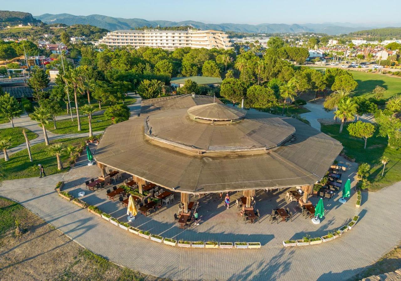 Armas Pemar Beach Kızılot Buitenkant foto