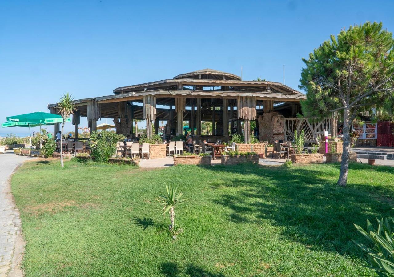 Armas Pemar Beach Kızılot Buitenkant foto