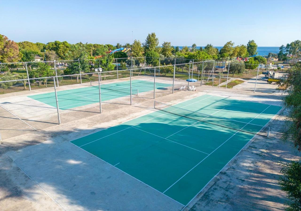 Armas Pemar Beach Kızılot Buitenkant foto